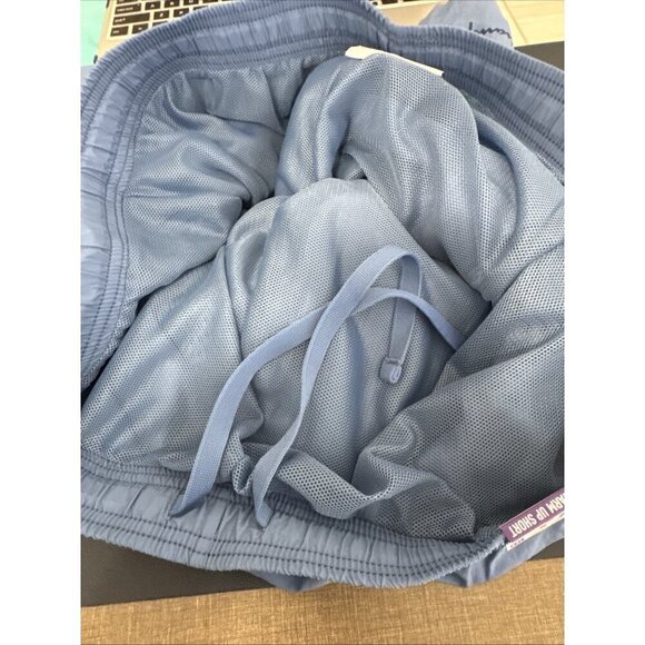 Champion Men's XXL Nylon Zip Pockets Shorts Blue Jazz Inseam 7.75" NWT - Picture 6 of 11